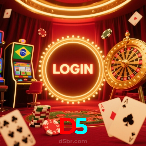D5:Jogue no cassino online e aposte no futebol para ganhar grandes prêmios!