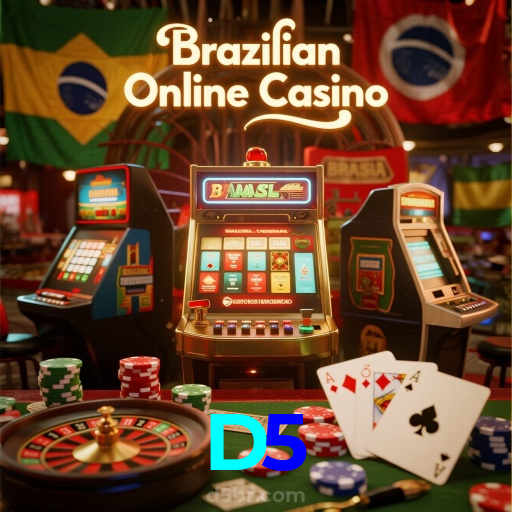 D5:Apostas ao vivo no futebol e grandes prêmios no cassino online!