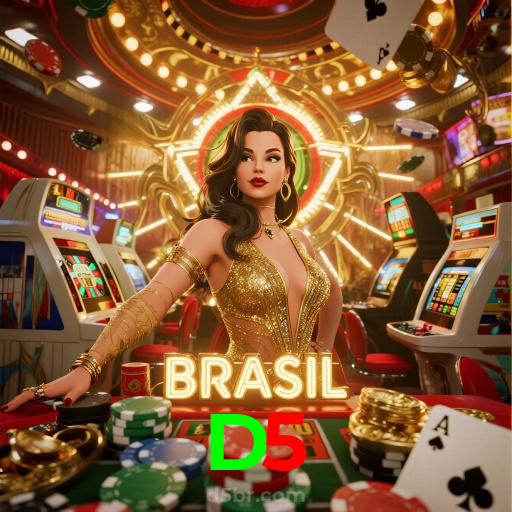 D5：Jogue futebol online e sinta a emoção de ser campeão!