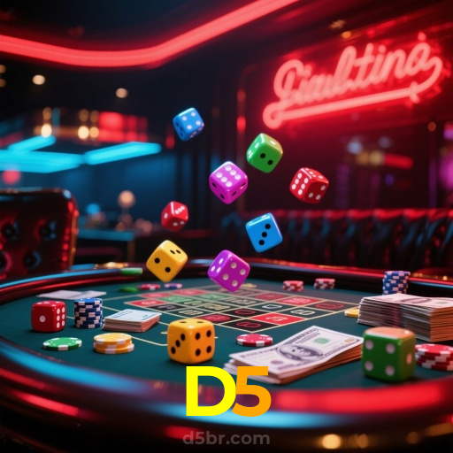 D5:Jogue no cassino online com apostas no futebol e ganhe grandes prêmios!