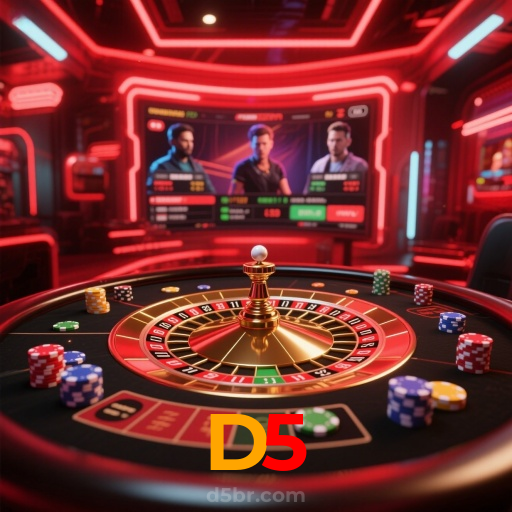 D5：A emoção do blackjack te espera! Aposte e vença agora!
