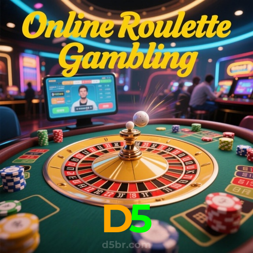 D5：Cada giro é uma nova chance! Aposte nas slots e vença!