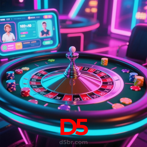 D5:A sorte está no cassino online com apostas no futebol e grandes vitórias!