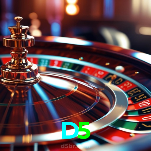 D5:Cada giro pode ser um novo prêmio! Descubra as melhores slots online!