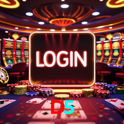 D5:O cassino online está esperando por você! Jogue e vença!
