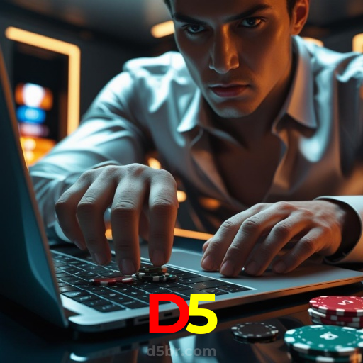 D5:Cada giro é uma chance de ganhar! Jogue nas slots agora mesmo!
