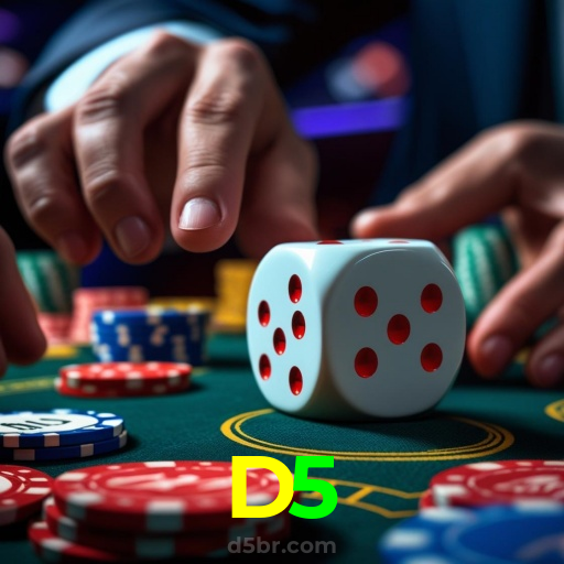D5:Onde o futebol e o cassino online se encontram para grandes prêmios!