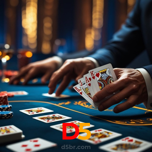 D5:O melhor do cassino está ao seu alcance! Jogue agora!