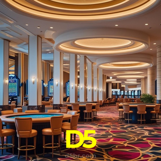 D5:As melhores slots para você! Aposte e ganhe agora!