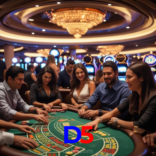 D5：As melhores oportunidades estão aqui! Aposte nas slots e ganhe prêmios fantásticos!