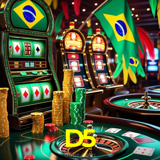 D5:Jogue futebol online e viva a experiência de grandes vitórias!