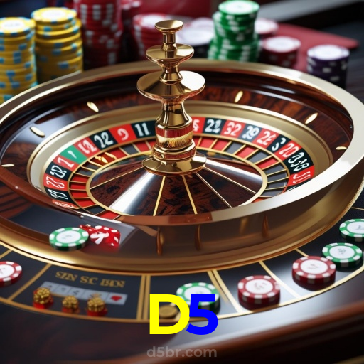 D5：A roleta digital é sua chance de ganhar! Aposte e vença!