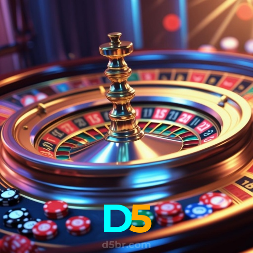 D5:A roleta nunca foi tão emocionante! Aposte e ganhe!