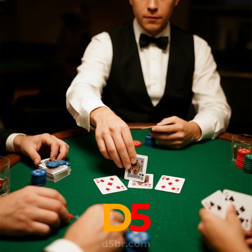 D5:Aposte no futebol e jogue os melhores jogos de cassino com prêmios incríveis!