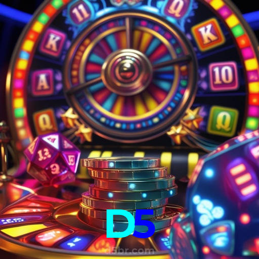 D5:Entre no nosso cassino e aposte nas melhores máquinas caça-níqueis!