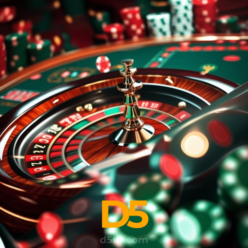 D5:Vença no poker e mostre que você é um verdadeiro campeão!