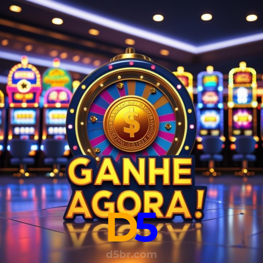 D5:A sorte te espera no cassino online com apostas no futebol e roleta!
