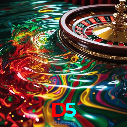 D5:A sorte está ao seu lado no cassino online com jogos de roleta e apostas no futebol!