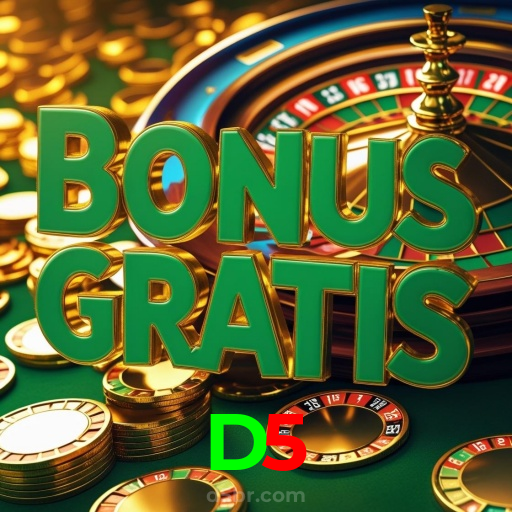 D5:Jogue blackjack, aposte no futebol e ganhe grandes prêmios no cassino online!