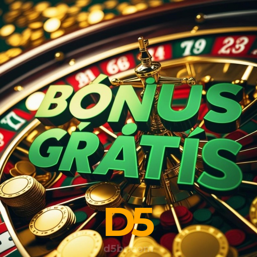 D5:As maiores vitórias estão te esperando nas nossas slots online!