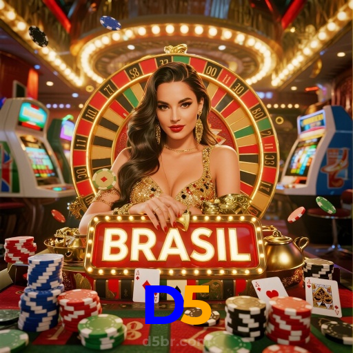 D5：Jogue slots, aposte no futebol e ganhe com confiança no nosso cassino online!