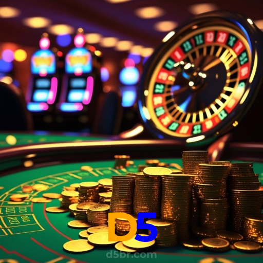 D5：Aposte no futebol e vença em blackjack e roleta no nosso cassino!
