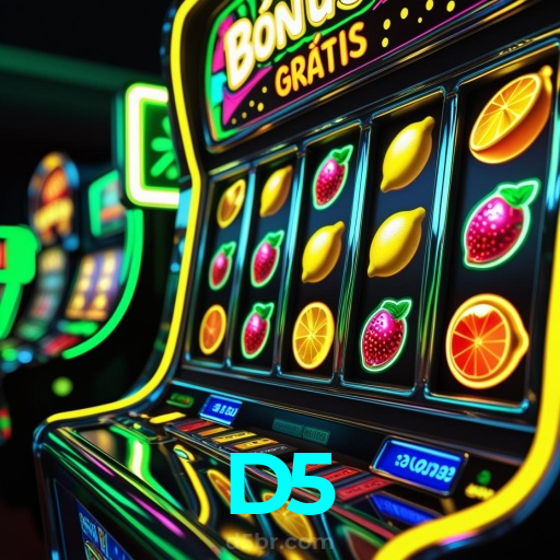 D5:Jogue slots e aposte no futebol no cassino online mais confiável!
