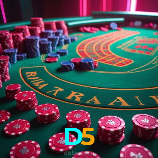 D5：Apostas em futebol e diversão em blackjack esperam por você!