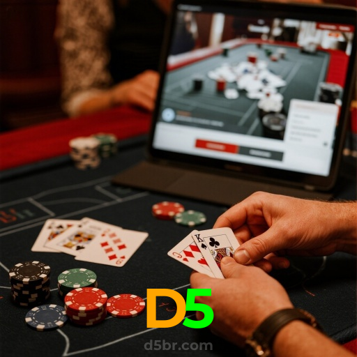 D5：Onde sua sorte encontra o melhor cassino online e as apostas no futebol!