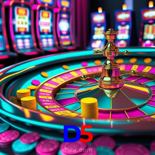 D5：Jogue slots, aposte no futebol e vença com grandes prêmios!
