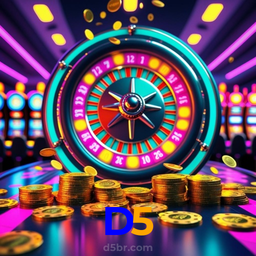 D5:As melhores slots com grandes vitórias te aguardam! Jogue agora!