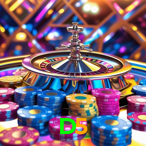 D5:Jogue no melhor cassino online e descubra os maiores prêmios!