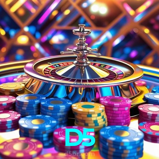 D5:O melhor cassino para apostar no futebol e ganhar prêmios em blackjack!