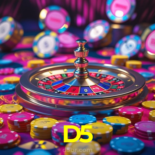 D5:Jogue blackjack, aposte no futebol e conquiste grandes prêmios em nosso cassino!