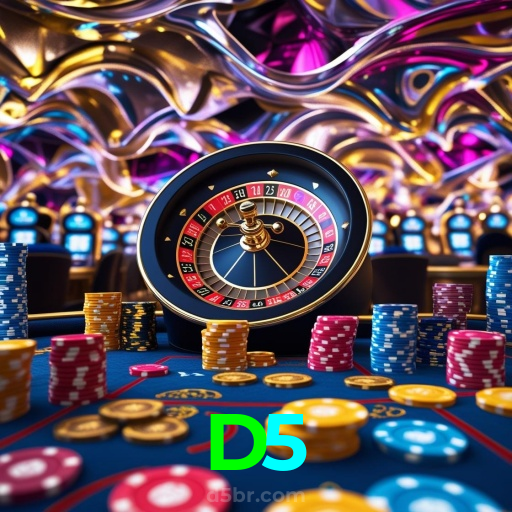 D5：Jogue no melhor cassino online e conquiste prêmios de verdade!