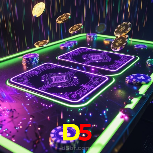 D5:Jogue nas slots e conquiste vitórias épicas!