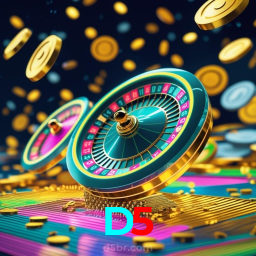 D5：Jogue no cassino online com apostas em futebol e ganhe grandes prêmios!