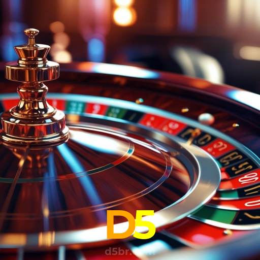 D5:Jogue poker, roleta e aposte ao vivo no futebol online para grandes vitórias!