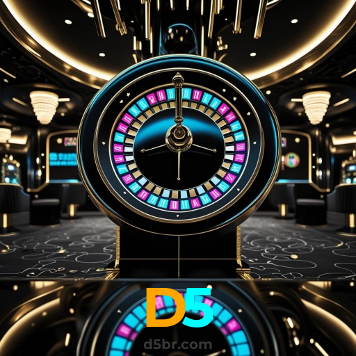 D5:Aposte no futebol e conquiste vitórias épicas com blackjack e poker!
