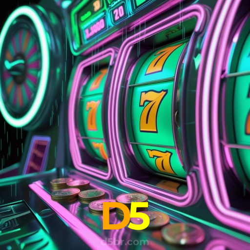 D5：Sua chance de ganhar começa no cassino online com poker e apostas no futebol!