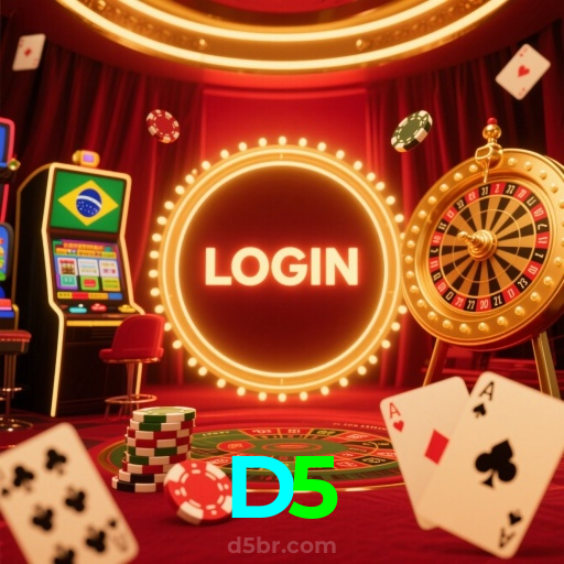 D5：No cassino online mais confiável, experimente poker, roleta e futebol ao vivo!