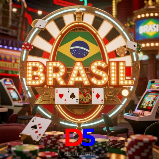 D5:Poker, roleta e apostas ao vivo no futebol online, tudo ao seu alcance!