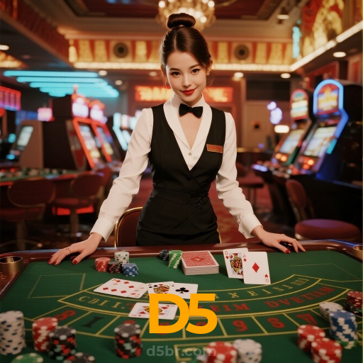 D5:Apostas ao vivo no futebol e diversão garantida em blackjack e roleta!