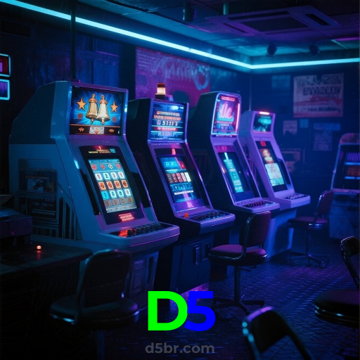 D5:Jogue poker, aposte no futebol e ganhe em grandes jogos de cassino!