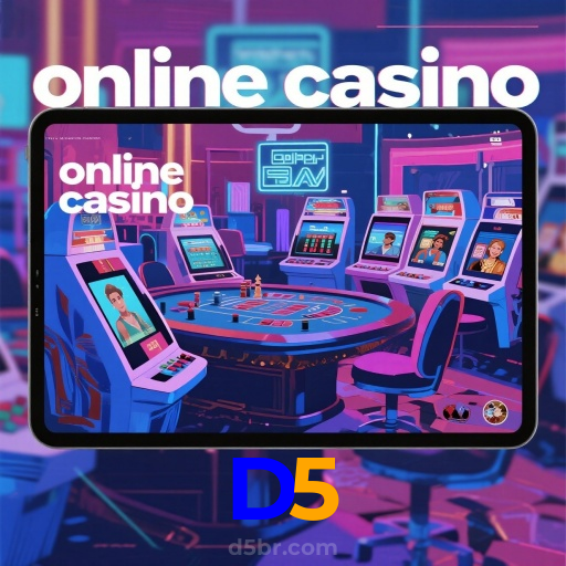 D5：Vença no futebol e nos melhores jogos de cassino online, como poker e roleta!