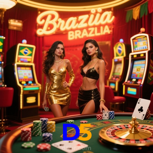 D5:Jogue roleta, aposte no futebol e vença no nosso cassino online!