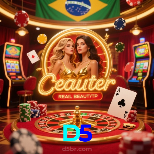 D5：A melhor experiência de cassino e futebol online para você!