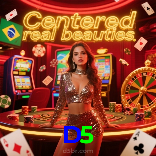 D5:No cassino online mais confiável, experimente poker, roleta e futebol ao vivo!