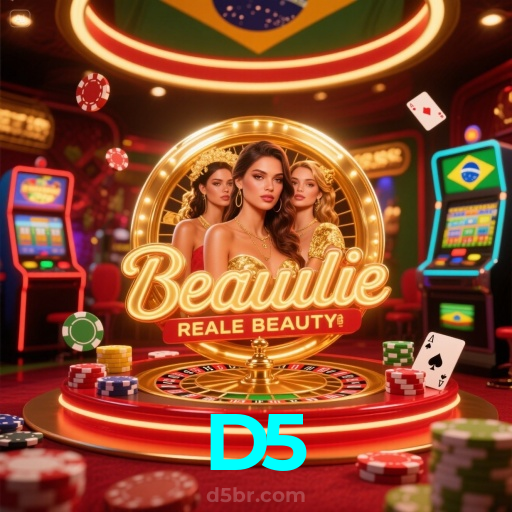 D5:Mostre suas habilidades e vença nas mesas de poker online!