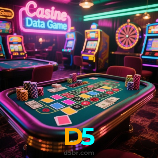 D5:Aposte no futebol e conquiste prêmios em blackjack e poker!